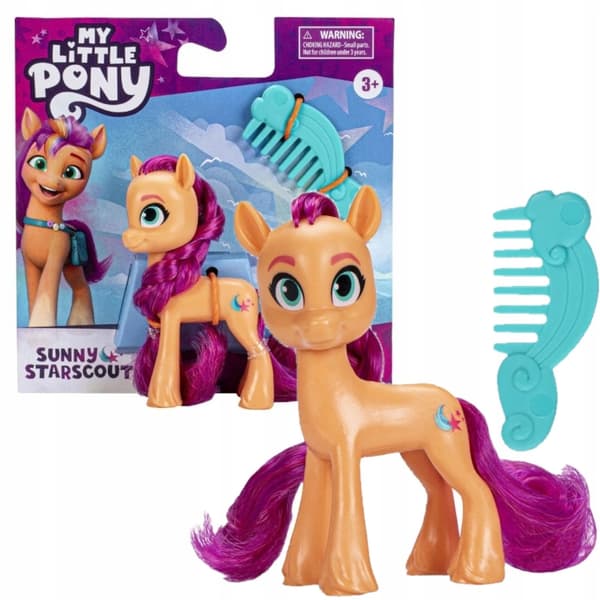 MY LITTLE PONY Sunny Starscout F7951 PONY PONY