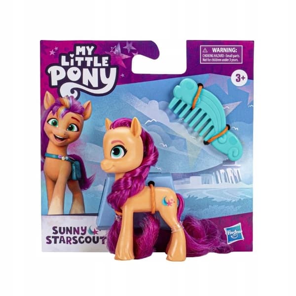 MY LITTLE PONY Sunny Starscout F7951 PONY PONY