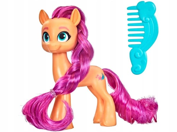 MY LITTLE PONY Sunny Starscout F7951 PONY PONY