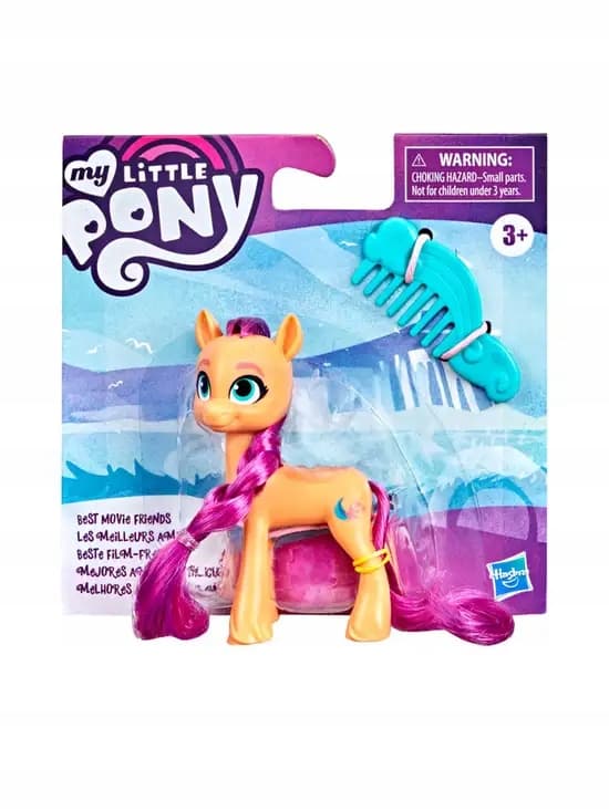 MY LITTLE PONY Sunny Starscout F7951 PONY PONY