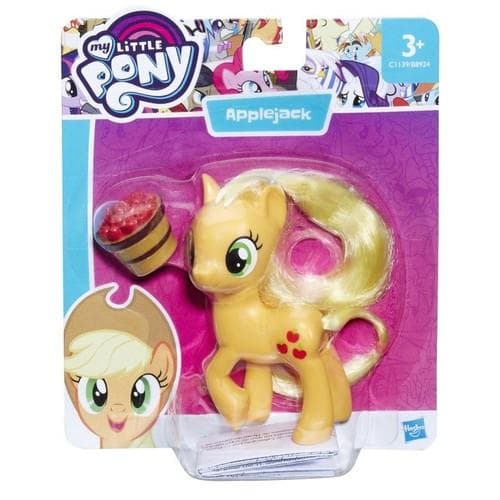 My Little Pony Applejack Basic Ponny