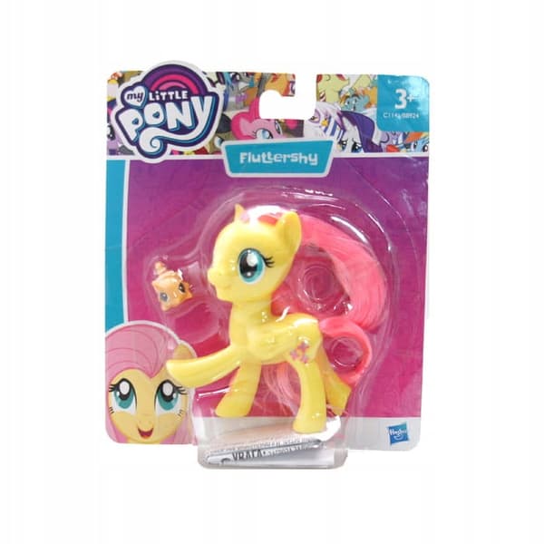 My Little Pony Fluttershy Basic Ponny