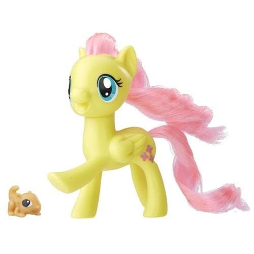My Little Pony Fluttershy Basic Ponny