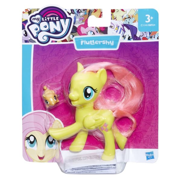 My Little Pony Fluttershy Basic Ponny