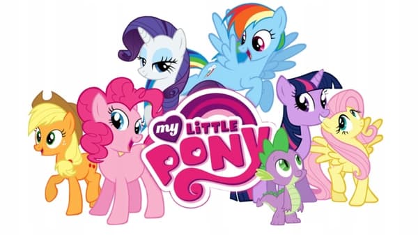 My Little Pony Cheerilee -perusponi