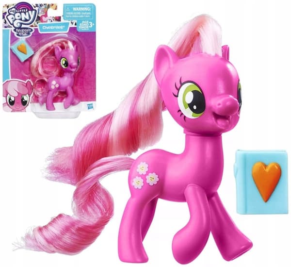 My Little Pony Cheerilee -perusponi