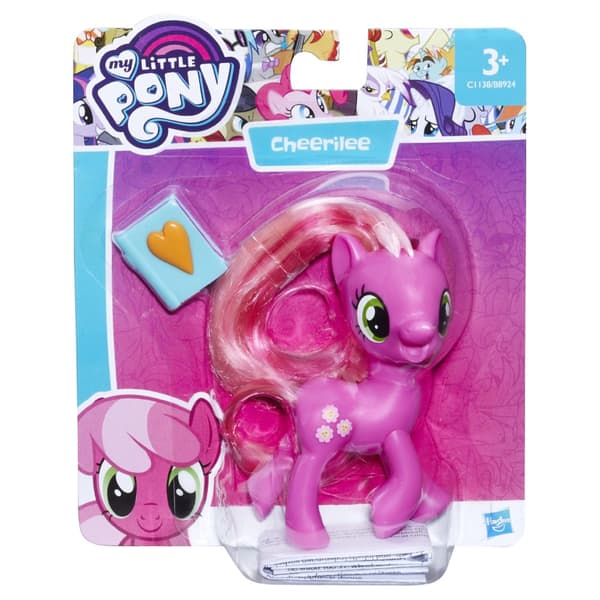My Little Pony Cheerilee -perusponi