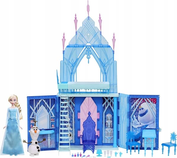 Disney Frost 2 Slot med tilbehør Frost Elsa Elsa f2828