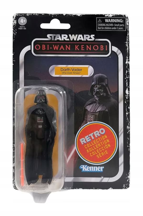 Hasbro Star Wars Darth Vader Figur Lord Vader Star Wars