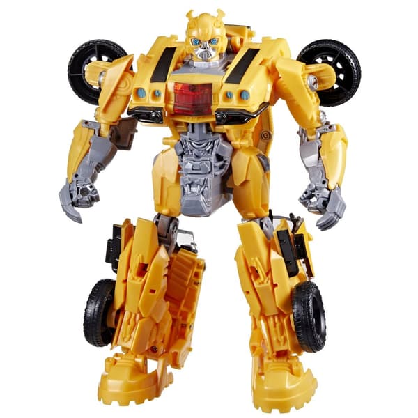 Hasbro Transformers Rise Of The Beasts -hahmo, Best-Mode Bumblebee 25 cm