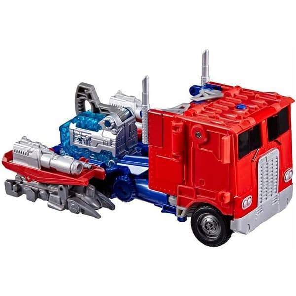 Hasbro Transformers Rise of the Beasts Nitro-serien Optimus Prime F4914