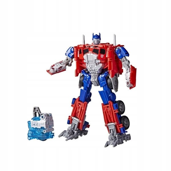 Hasbro Transformers Rise of the Beasts Nitro-serien Optimus Prime F4914