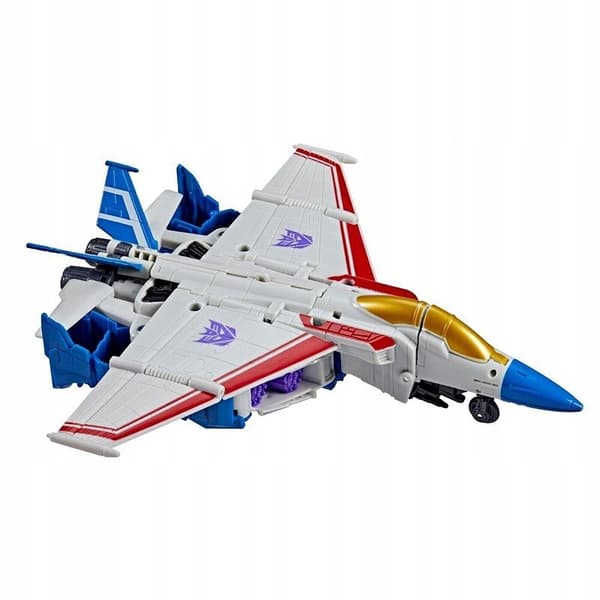 Hasbro Transformers Rise of the Beasts Nitro Strarscream F4915 Flyvemaskine