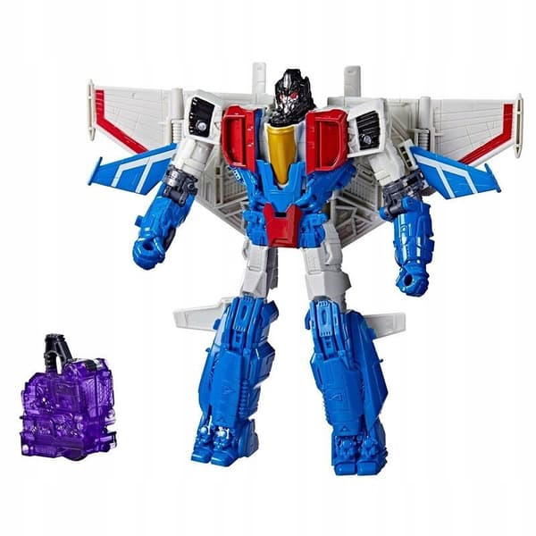 Hasbro Transformers Rise of the Beasts Nitro Strarscream F4915 Flyvemaskine