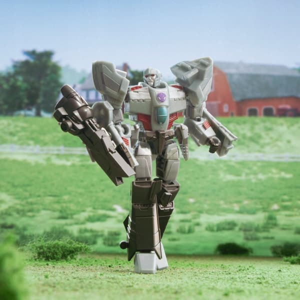 Hahmo Hasbro Transformers EarthSpark Megatron 12,5 cm