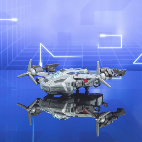 Hahmo Hasbro Transformers EarthSpark Megatron 12,5 cm
