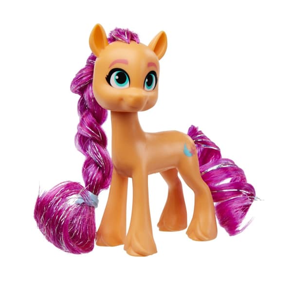 MY LITTLE PONY YKSISARVISJUHLAT -HAHMOSETTI 5 YKSISARVISTA + AKC