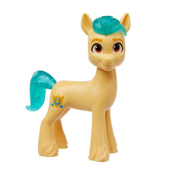 MY LITTLE PONY YKSISARVISJUHLAT -HAHMOSETTI 5 YKSISARVISTA + AKC
