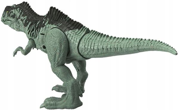 HAHMO 30CM GIGANTOSAURUS GIGANTOSAURUS JURASSIC WORLD ÄÄNILLÄ 6947731053155