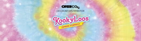 Magicbox KOOKYLOOS S Elles kuffert ELLE kuffertfigur + kæledyr