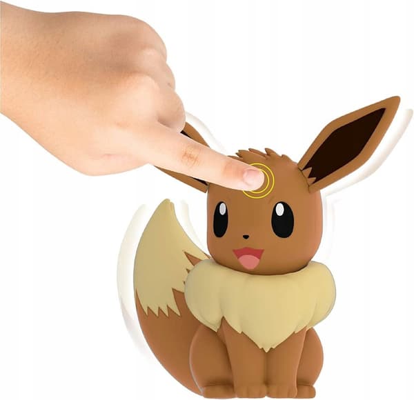 POKEMON INTERAKTIIVINEN HAHMO 12 CM EEVEE