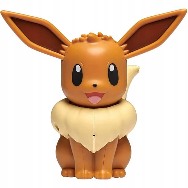 POKEMON INTERAKTIIVINEN HAHMO 12 CM EEVEE