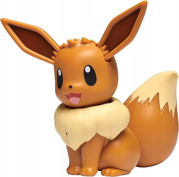 POKEMON INTERAKTIIVINEN HAHMO 12 CM EEVEE