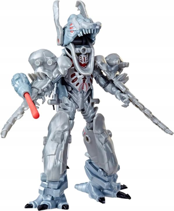 FIGUR Marvel Mech Strike Mechasaurs Ultron Primeval + T-R3X