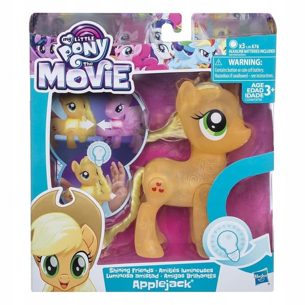 My Little Pony Skinande Hovar C330 Hasbro