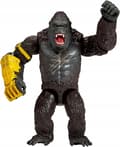 Miniatyrbild 4 av 4: MonsterVerse Godzilla x Kong Posible Figure 15 cm King Kong Beast Glove andra ean 043377352044