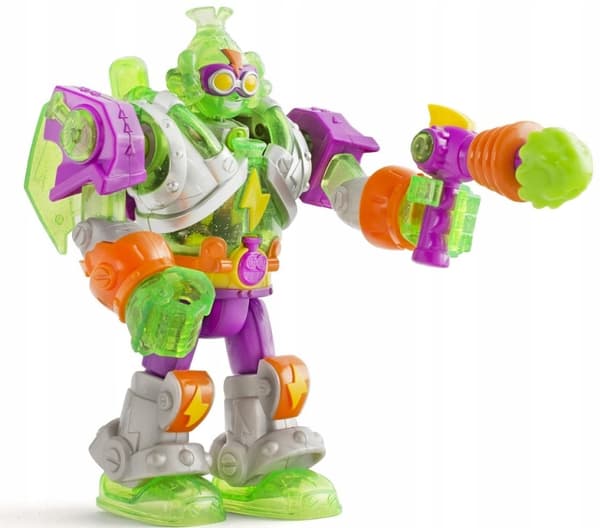 SUPER ZINGS THINGS 10 SUPERBOT MEGA-K-SERIE
