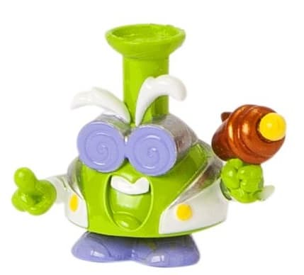 SUPER ZINGS THINGS 10 SUPERBOT MEGA-K-SERIE