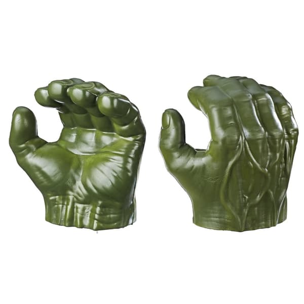 Hulk-handskar Marvel Avengers Hulk-handske