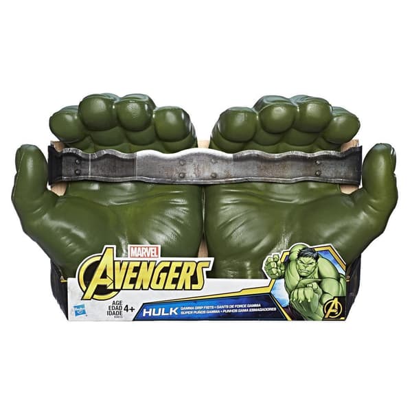 Hulk-handskar Marvel Avengers Hulk-handske