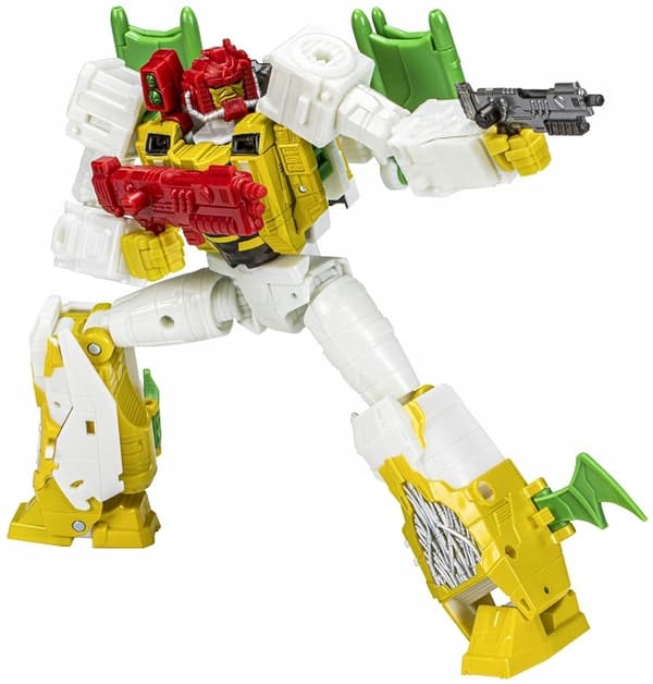 TRANSFORMERS LEGACY VOYAGER -HAHMO JHIAXUS F3058
