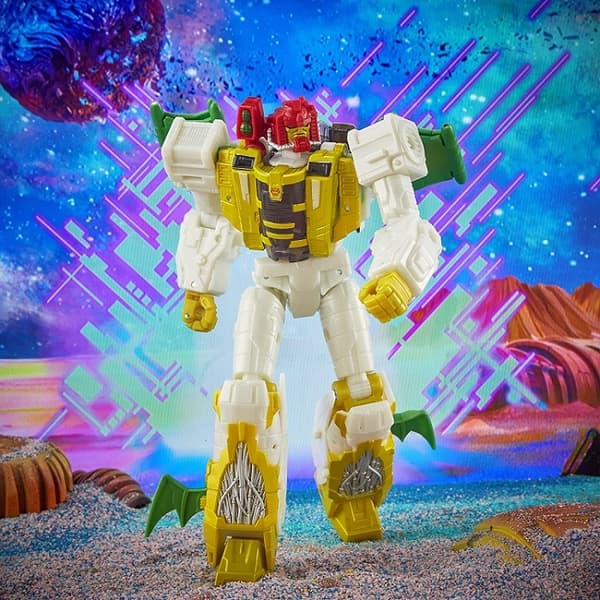 TRANSFORMERS LEGACY VOYAGER -HAHMO JHIAXUS F3058