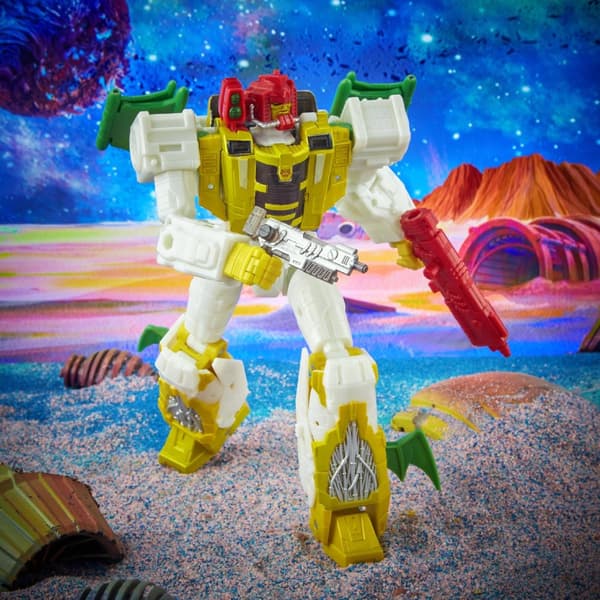 TRANSFORMERS LEGACY VOYAGER -HAHMO JHIAXUS F3058
