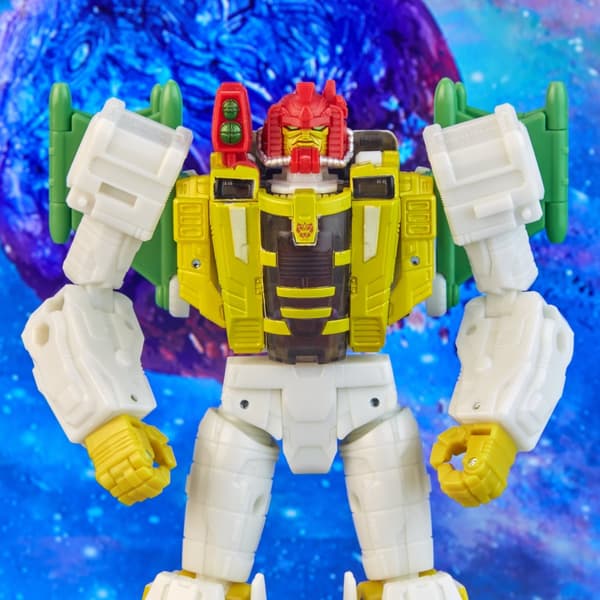TRANSFORMERS LEGACY VOYAGER -HAHMO JHIAXUS F3058