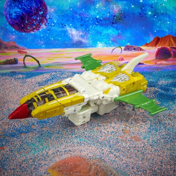 TRANSFORMERS LEGACY VOYAGER -HAHMO JHIAXUS F3058