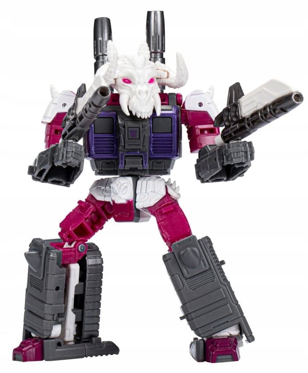 TRANSFORMERS LEGACY Deluxe Skullgrin Figur F3029
