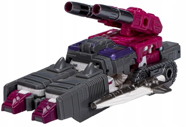 TRANSFORMERS LEGACY Deluxe Skullgrin Figur F3029