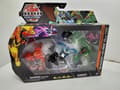 Miniatyrbillede 2 af 2: BAKUGAN EVOLUTIONS BATTLE STRIKE PAKKE 6 FIGURER + Neo Nillious Ghost Beast 778988428740