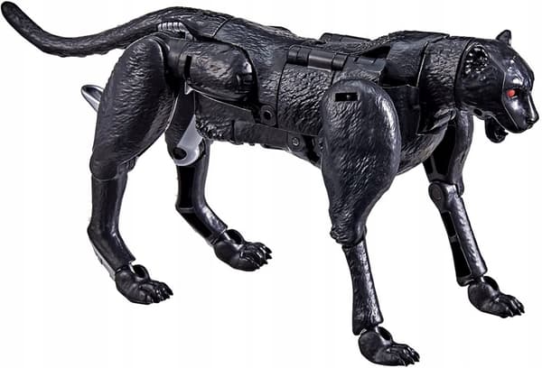 Hasbro Transformers Kingdom War for Cybertron 24 cm SHADOW PANTHER-figur