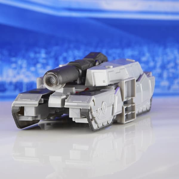 TRANSFORMERS ONE MEGATRON Robot Mega Changer Figur