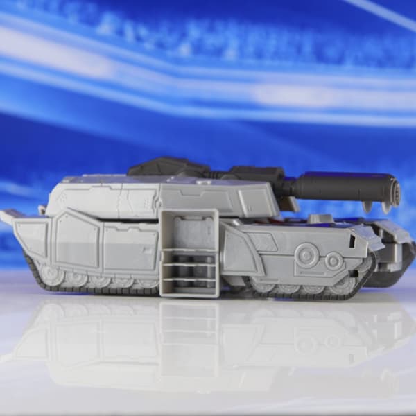 TRANSFORMERS ONE MEGATRON Robot Mega Changer Figur