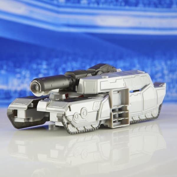 TRANSFORMERS ONE MEGATRON Robot Mega Changer Figur