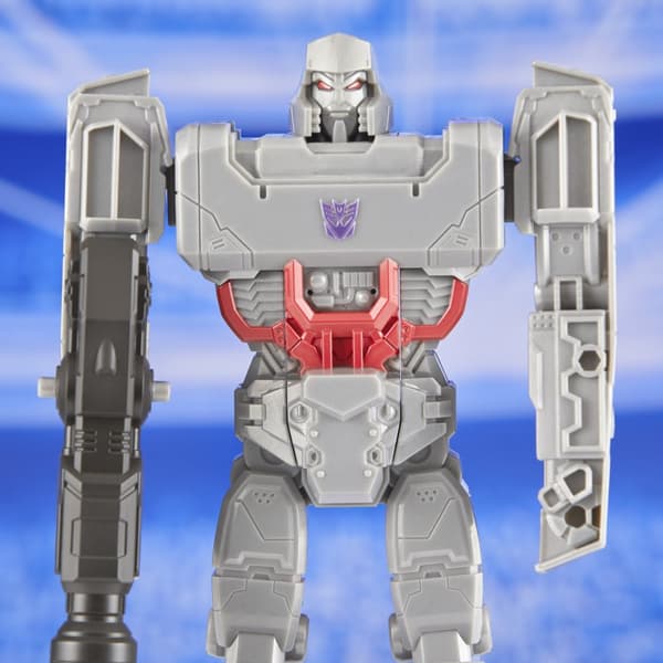 TRANSFORMERS ONE MEGATRON Robot Mega Changer Figur