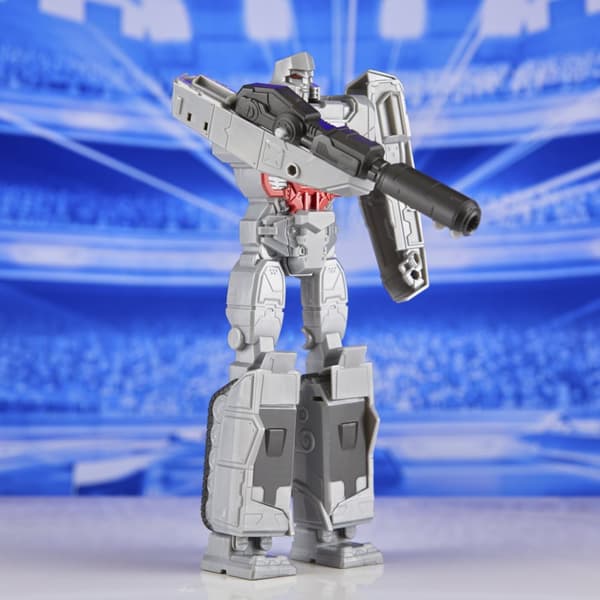 TRANSFORMERS ONE MEGATRON Robot Mega Changer Figur