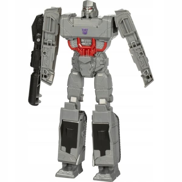 TRANSFORMERS ONE MEGATRON Robot Mega Changer Figur