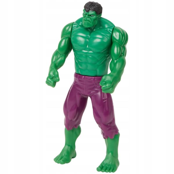 MARVEL Avengers HULK ACTIONFIGUR 17,8 cm